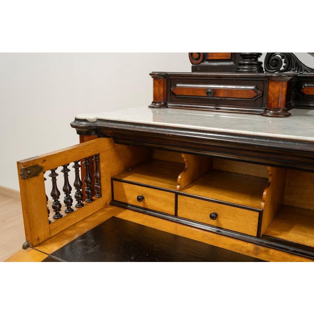 Large Dressing Table, Portugal, 19th Century For Sale - Image 10 of 18