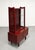 Mid-Century Modern Mid Century Modern China Cabinet / Bookcase by Rajmund Halas for Jarocinska, Made in Poland, C. 1960’s For Sale - Image 3 of 15