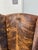 Brass Paul Robert Lexie Hide Wingback Chairs, Pair For Sale - Image 8 of 12