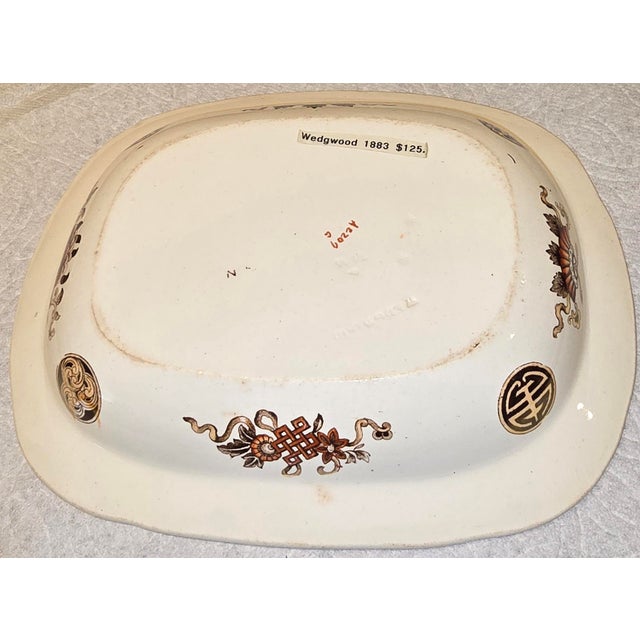 Wedgwood 70-Piece Circa 19th Century Dinnerware Set For Sale - Image 9 of 13