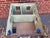 Antique Wood Victorian Doll House With Working Glass Windows For Sale - Image 12 of 18