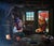 The Fisherman and the Magic Fish Original Oil Painting on Canvas by Alexander Kozelsky For Sale