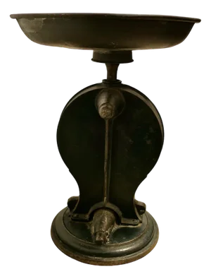 Vintage Salter Family Scale, 1950s