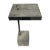 Century Furniture Marble Block Drinks Table For Sale In New Orleans - Image 6 of 8