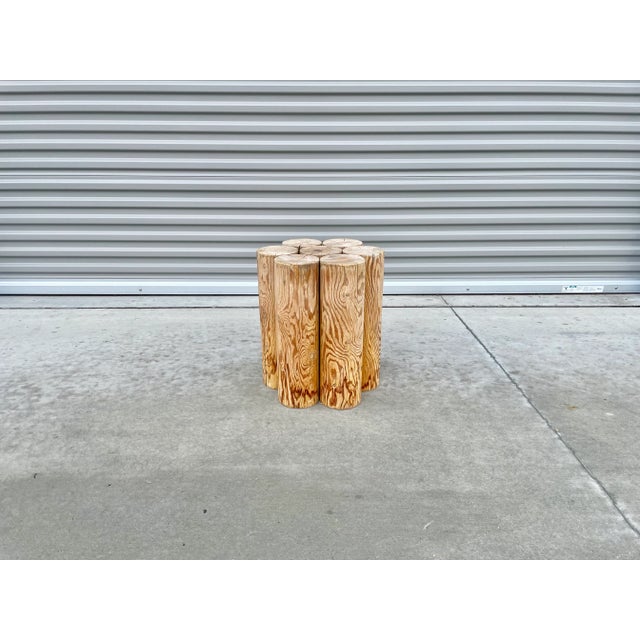 1930s 1930s Vintage Driftwood Coffee Table Base For Sale - Image 5 of 10