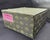 Chinese Vintage 1980s Chinese Silk Covered Wooden Jewelry Trinket Gift Box W Down Lining For Sale - Image 3 of 7