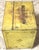 Antique Winslow’s “Winthrop Blend” Coffee Advertising Store Bin, USA 1895-1910 For Sale - Image 4 of 9