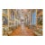 Accademia Dei Lincei, Rome – Classical Italian Architectural Photography 40" X 60" For Sale