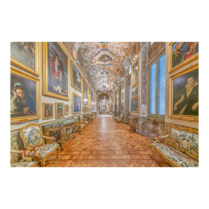 Accademia Dei Lincei, Rome – Classical Italian Architectural Photography 40" X 60"