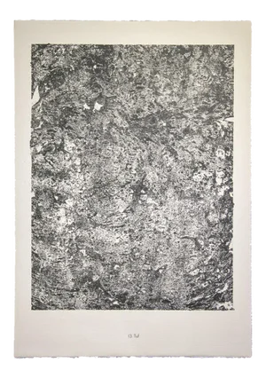 Jean Dubuffet, Tuf, Original Lithograph, 1959