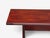 Sannemann, Convertible Console or Dining Table, Rosewood, Brass, Denmark, 1970s For Sale - Image 13 of 18