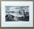 American Vintage 1939 Print in 11x14 Mat, Ready to Frame, "Duck Hunter" by Arnold Blanch For Sale - Image 3 of 3