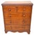 Early 19th Century Georgian Miniature Mahogany Chest of Drawer For Sale - Image 9 of 10