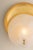 Gold Mitzi Shanette 10.75 in. 1 Light Wall Sconce in Vintage Gold Leaf Finish For Sale - Image 8 of 11