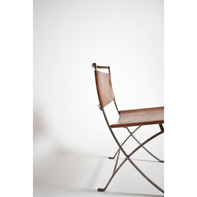 1970s Jansen Style Chairs, 1970s, Set of 2 For Sale - Image 5 of 6