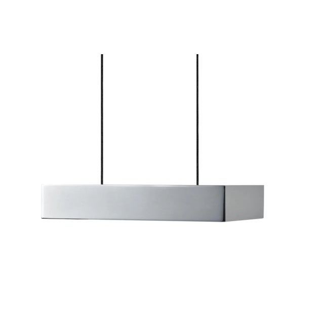 Aluminium Oblivion Suspended Light by Lexavala For Sale - Image 4 of 7