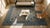 1930s White Geometric Modern Antique Indian Dhurrie Rug 4'9" X 67'8" Handknotted Cotton Carpet For Sale - Image 12 of 13