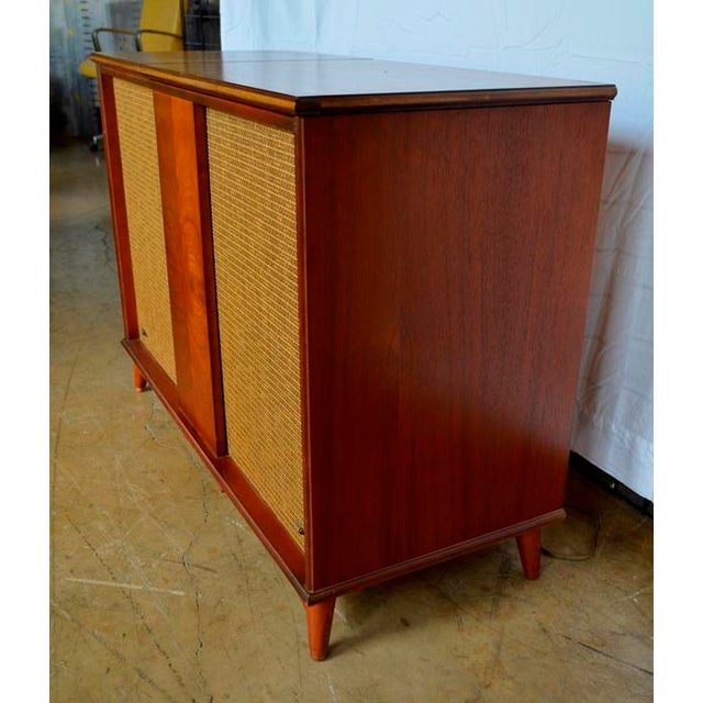 Mid Century Modern Hoffman Stereo Chairish