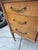 Tomlinson Sophisticate Desk, Light Walnut, Mid-Century Modern, 1962 For Sale - Image 9 of 9