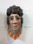 Mexican 1940s-1960s Handcrafted Mexican Barbones Dance Mask For Sale - Image 3 of 7