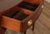 Hepplewhite 1980s Statton Hepplewhite Style Cherry 'Centennial' Serpentine Sideboard For Sale - Image 3 of 13
