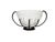Art Deco Sugar Bowl from Hefra, Poland, 1970s For Sale - Image 6 of 18