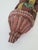 Antique Balinese Figures in Polychrome Wood, 1890s, Set of 2 For Sale - Image 6 of 11