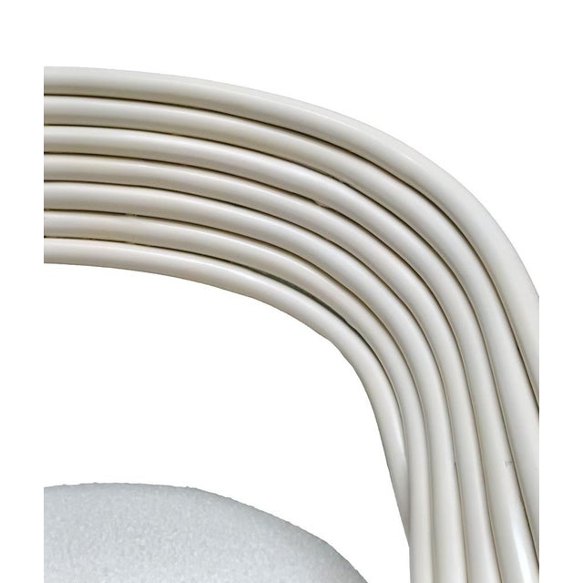 Eva Armchair from Giovanni Travasa, Italy, 1960s For Sale - Image 4 of 14