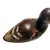 Vintage Sarreid Ltd. Hand-Carved and Painted Italian Wood Duck Sculpture - Design No. 132 For Sale In Tampa - Image 6 of 12