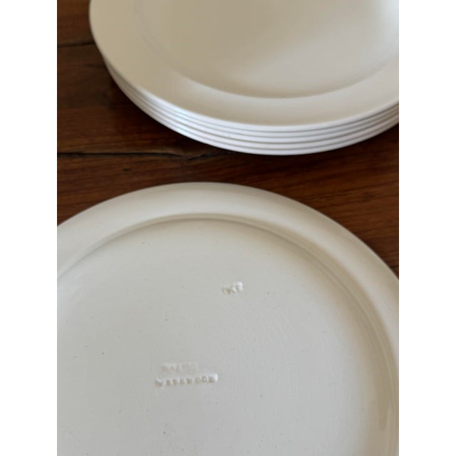 Antique Belgian Creamware Set - 16 Piece For Sale - Image 11 of 13