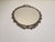 Baroque Oval Bronze Wall Mirror, 1960s For Sale - Image 9 of 17