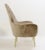 Pointed Back Italian Armchair For Sale - Image 3 of 6