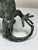 American Bronze Gecko Door Knocker, in the Manner of Oscar Bach, Circa 1915 For Sale - Image 17 of 18