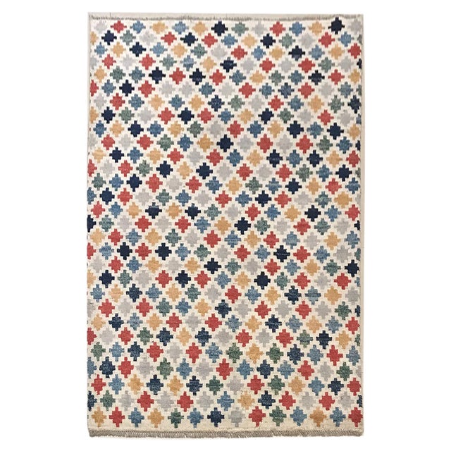 Vintage Baluch Rug For Sale