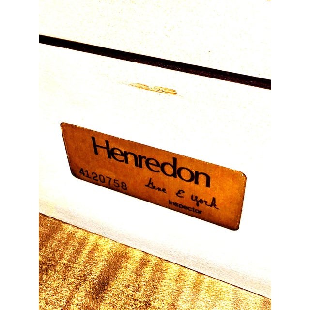 Henredon Cabinet For Sale - Image 9 of 9