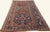 English Antique Persian Heriz Rug, 02'07 X 06'03 For Sale - Image 3 of 10
