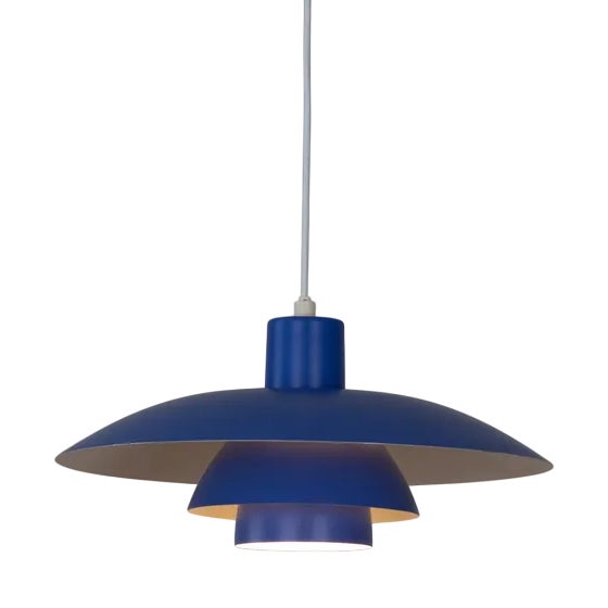 Vintage Danish Lamp PH 4/3 by Poul Henningsen for Louis Poulsen, 1966 For Sale