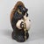 1980s Mid-Century Tanuki Statue in Shigaraki Pottery, Japan, 1980s For Sale - Image 5 of 13