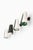 Wall Lamps in Copper and Acrylic Glass attributed to Hans Bergström, 1940s, Set of 2 For Sale - Image 3 of 7
