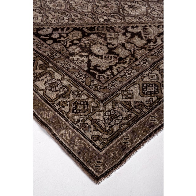 Vintage Malayer Area Rug For Sale - Image 6 of 12