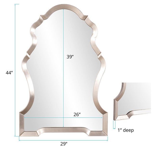 2020s Nadia Mirror For Sale - Image 5 of 7
