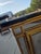 Mirrored Buffet Cabinet With Black Stone Top For Sale - Image 9 of 13