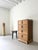 A rare and refined chest of drawers dating from the early 20th century. This art deco storage unit is expertly constructed...