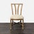 McGuire Set of Ten McGuire Bamboo Dining Chairs For Sale - Image 4 of 18