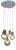 Maxi Globe Pendant Light from Raak Amsterdam, Netherlands, 1968 For Sale