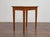 Mid 19th Century 19th Century English Country House Pine Table With Tapered Legs For Sale - Image 5 of 11