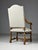 Set of French Lounge Chairs For Sale - Image 9 of 18