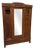 Antique Art Nouveau Wardrobe in Oak, 1910 For Sale