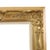 Baroque Style Gold Leaf Frame For Sale - Image 9 of 15