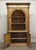 Brown Early 20th Century Georgian Revival Knotty Pine Alcove Cabinet For Sale - Image 8 of 13